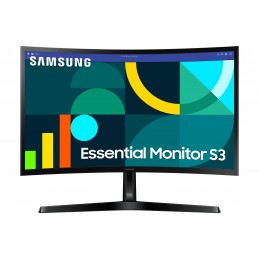 Samsung S36GD monitori 61 cm (24") 1920 x 1080 pikseļi Full HD LCD Melns