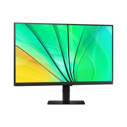 Samsung S60D LED display 68,6 cm (27") 2560 x 1440 пикселей Quad HD Черный