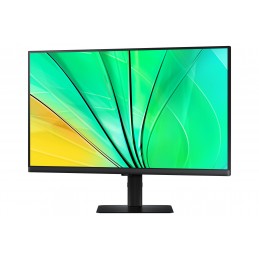 Samsung S60D LED display 68,6 cm (27") 2560 x 1440 пикселей Quad HD Черный