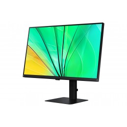 Samsung S60D LED display 68,6 cm (27") 2560 x 1440 пикселей Quad HD Черный