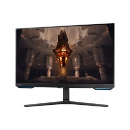 Samsung G70B monitori 81,3 cm (32") 3840 x 2160 pikseļi 4K Ultra HD LED Melns