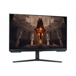 Samsung G70B monitori 81,3 cm (32") 3840 x 2160 pikseļi 4K Ultra HD LED Melns