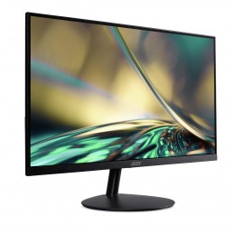 Acer SA242YE monitori 60,5 cm (23.8") 1920 x 1080 pikseļi Full HD LED Melns