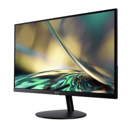 Acer SA242YE monitori 60,5 cm (23.8") 1920 x 1080 pikseļi Full HD LED Melns