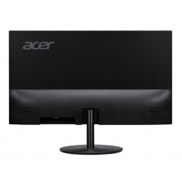 Acer SA242YE monitori 60,5 cm (23.8") 1920 x 1080 pikseļi Full HD LED Melns