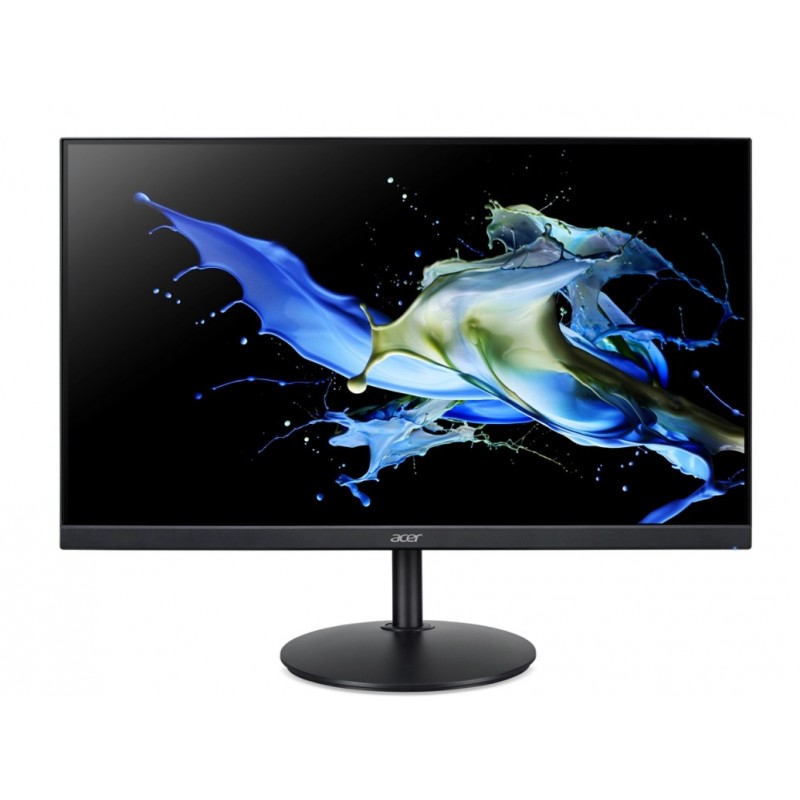 Acer CB242Y E monitori 60,5 cm (23.8") 1920 x 1080 pikseļi Full HD LED Melns