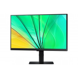 Samsung S60D monitori 61 cm (24") 2560 x 1440 pikseļi Quad HD LCD Melns