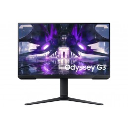 Samsung G32A monitori 61 cm (24") 1920 x 1080 pikseļi Full HD LCD Melns