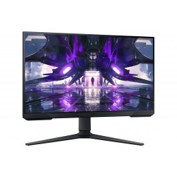 Samsung G32A монитор для ПК 61 cm (24") 1920 x 1080 пикселей Full HD ЖК Черный