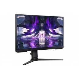 Samsung G32A monitori 61 cm (24") 1920 x 1080 pikseļi Full HD LCD Melns