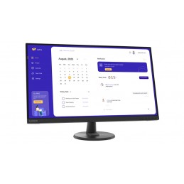 Lenovo D32u-40 LED display 80 cm (31.5") 3840 x 2160 пикселей 4K Ultra HD Черный