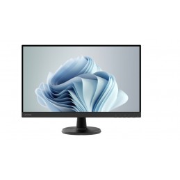 Lenovo D27-40 monitori 68,6 cm (27") 1920 x 1080 pikseļi Full HD LED Melns