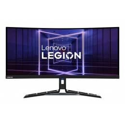 Lenovo Legion Y34wz-30 монитор для ПК 86,4 cm (34") 3440 x 1440 пикселей Wide Quad HD LED Черный