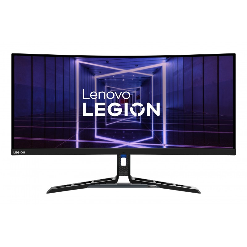 Lenovo Legion Y34wz-30 monitori 86,4 cm (34") 3440 x 1440 pikseļi Wide Quad HD LED Melns