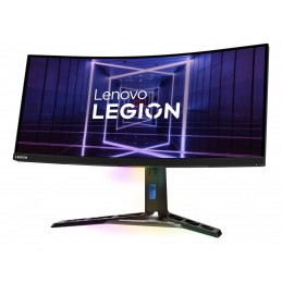 Lenovo Legion Y34wz-30 monitori 86,4 cm (34") 3440 x 1440 pikseļi Wide Quad HD LED Melns