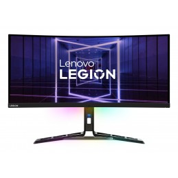 Lenovo Legion Y34wz-30 monitori 86,4 cm (34") 3440 x 1440 pikseļi Wide Quad HD LED Melns