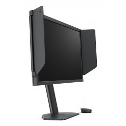 BenQ Zowie XL2586X monitori 61,2 cm (24.1") 1920 x 1080 pikseļi Full HD LCD Melns