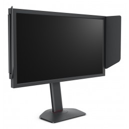 BenQ Zowie XL2586X monitori 61,2 cm (24.1") 1920 x 1080 pikseļi Full HD LCD Melns