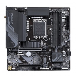 GIGABYTE B760M Gaming X AX Intel B760 Express LGA 1700 mikro ATX