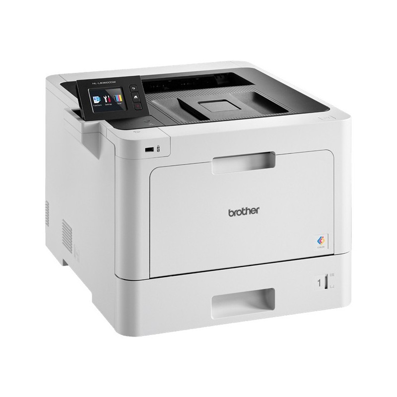 Brother HL-L8360CDW lāzerprinteris Krāsa 2400 x 600 DPI A4 Wi-Fi