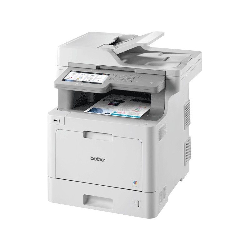 Brother MFC-L9570CDW Lāzers A4 2400 x 600 DPI 31 ppm Wi-Fi