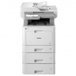 Brother MFC-L9570CDW Лазерная A4 2400 x 600 DPI 31 ppm Wi-Fi