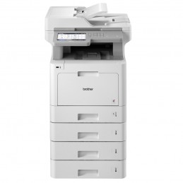 Brother MFC-L9570CDW Лазерная A4 2400 x 600 DPI 31 ppm Wi-Fi