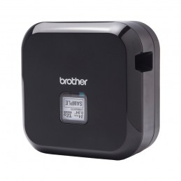 Brother PTP710BT etiķešu printeris Termālā pārsūtīšana 180 x 360 DPI 20 mm sec Vadu & Bezvadu TZe Bluetooth