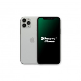 Renewd iPhone 11 Pro Sudraba 64GB