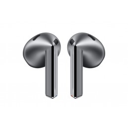 Samsung Galaxy Buds3 Austiņas True Wireless Stereo (TWS) Ausīs Zvani   mūzika USB Veids-C Bluetooth Sudrabs