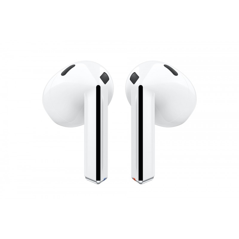 Samsung Galaxy Buds3 Austiņas True Wireless Stereo (TWS) Ausīs Zvani   mūzika USB Veids-C Bluetooth Balts