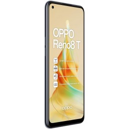 OPPO Reno 8T 16,3 cm (6.43") Две SIM-карты 4G USB Type-C 8 GB 128 GB 5000 mAh Черный