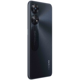 OPPO Reno 8T 16,3 cm (6.43") Две SIM-карты 4G USB Type-C 8 GB 128 GB 5000 mAh Черный