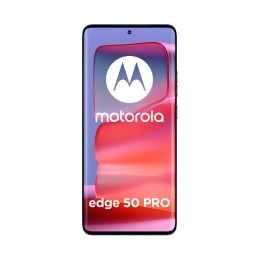 Motorola Edge 50 Pro 16,9 cm (6.67") Divas SIM kartes Android 14 5G USB Veids-C 12 GB 512 GB 4500 mAh Lavanda