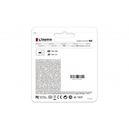 Kingston Technology Canvas Go! Plus 64 GB SD UHS-I Класс 10