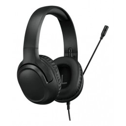 Lenovo H110 Gaming Headset Austiņas Vadu Speļu Melns