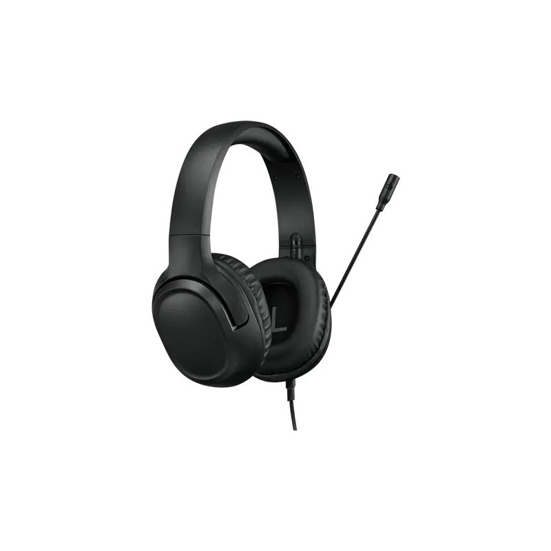 Lenovo H110 Gaming Headset Гарнитура Проводная Оголовье Игровой Черный