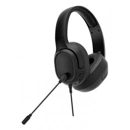 Lenovo H110 Gaming Headset Гарнитура Проводная Оголовье Игровой Черный