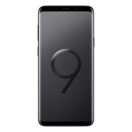 Samsung Galaxy S9+ SM-G965F 15,8 cm (6.2") Divas SIM kartes Android 8.0 4G USB Veids-C 6 GB 256 GB 3500 mAh Melns