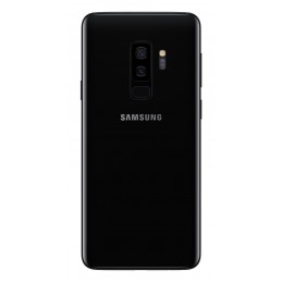 Samsung Galaxy S9+ SM-G965F 15,8 cm (6.2") Divas SIM kartes Android 8.0 4G USB Veids-C 6 GB 256 GB 3500 mAh Melns