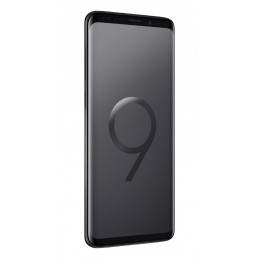 Samsung Galaxy S9+ SM-G965F 15,8 cm (6.2") Divas SIM kartes Android 8.0 4G USB Veids-C 6 GB 256 GB 3500 mAh Melns