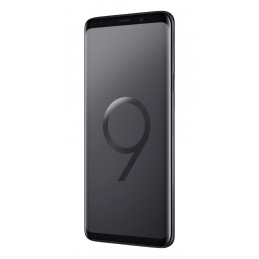 Samsung Galaxy S9+ SM-G965F 15,8 cm (6.2") Divas SIM kartes Android 8.0 4G USB Veids-C 6 GB 256 GB 3500 mAh Melns