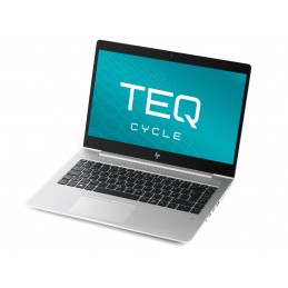 Teqcycle HP EliteBook 840 G6 Intel® Core™ i5 i5-8365U Portatīvais dators 35,6 cm (14") Full HD 16 GB DDR4-SDRAM 256 GB SSD