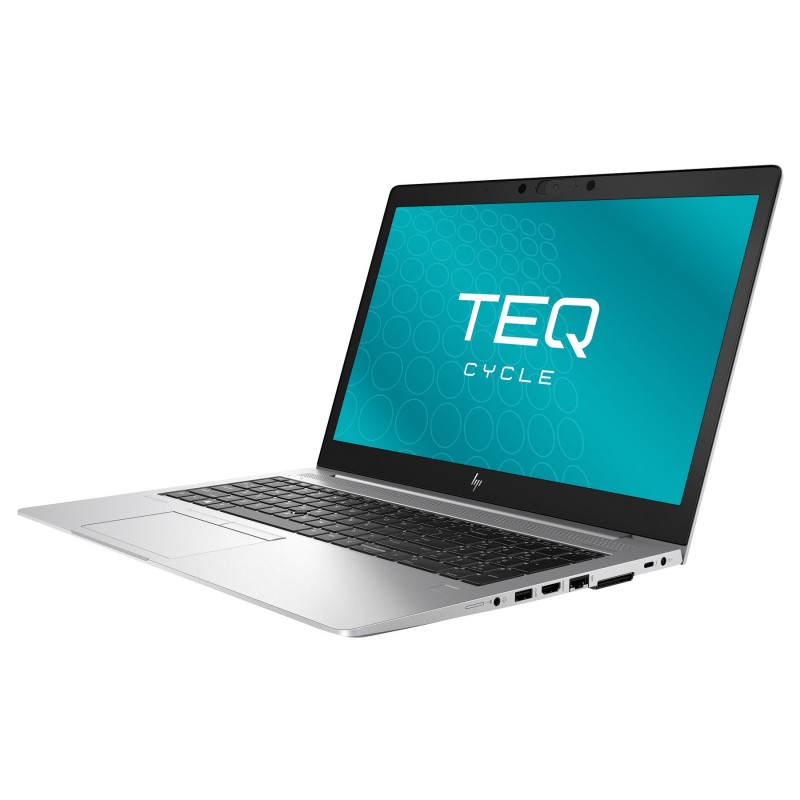 Teqcycle HP EliteBook 850 G6 Intel® Core™ i5 i5-8365U Ноутбук 39,6 cm (15.6") Full HD 16 GB DDR4-SDRAM 256 GB Твердотельный