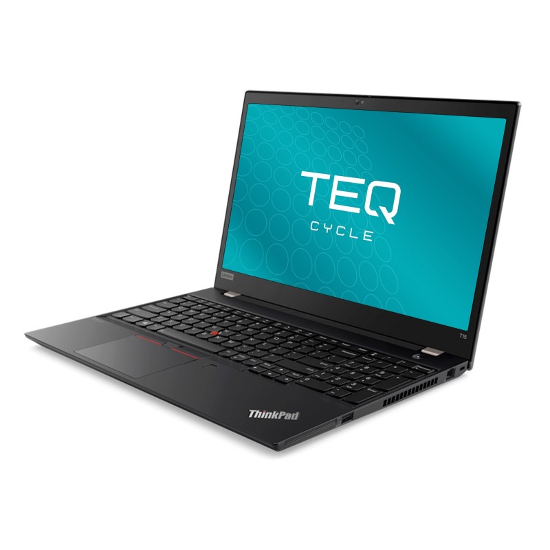 Teqcycle Lenovo Thinkpad T15 G1 Intel® Core™ i5 i5-10310U Portatīvais dators 39,6 cm (15.6") Full HD 16 GB DDR4-SDRAM 512 GB