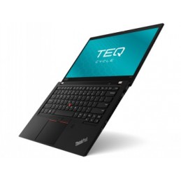 TEQCYCLE LENOVO T490 I5-8365U/14FHD/16GB/256SSD/W11P/3Y/SWE (RENEWED)