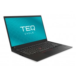 Teqcycle Lenovo Thinkpad X1 Carbon G6 Intel® Core™ i5 i5-8350U Portatīvais dators 35,6 cm (14") Full HD 8 GB DDR4-SDRAM 256 GB