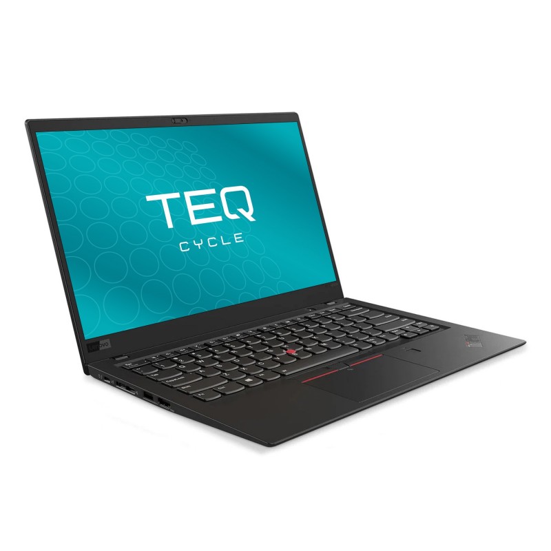 Teqcycle Lenovo Thinkpad X1 Carbon G6 Intel® Core™ i5 i5-8350U Portatīvais dators 35,6 cm (14") Full HD 8 GB DDR4-SDRAM 256 GB