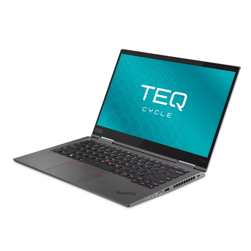 Teqcycle Lenovo X1 Yoga G4 Intel® Core™ i5 i5-8365U Hibrīds (divi vienā) 35,6 cm (14") Skārienjūtīgais ekrāns Full HD 16 GB