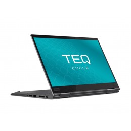 Teqcycle Lenovo X1 Yoga G4 Intel® Core™ i5 i5-8365U Hibrīds (divi vienā) 35,6 cm (14") Skārienjūtīgais ekrāns Full HD 16 GB